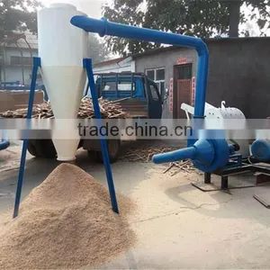 2016 Tongli High Efficient Hot Selling Wood Crusher thumbnail-1