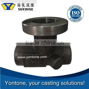 Yontone Factory ISO Certified T6 Q195b Q195 Best Price Stainless Steel Sand Casting Car Parts thumbnail-1
