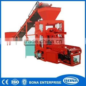 QTJ4-26 Low Price Manual Lime Brick Making Machine thumbnail-2