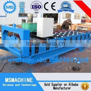 China Manufacturer Building Material Tile Rolling Press Cutting Machine thumbnail-5