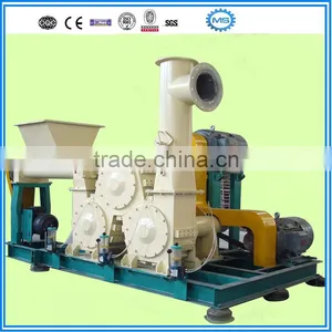 High Efficiency 2500 Mesh Kaolin Powder Coating Machine thumbnail-1