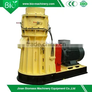 SKJ3-450 Straw Pelletizer With the Capacity 500-1000kg per Hour,55kw,4-12 Pellet Size for Seledtion thumbnail-4