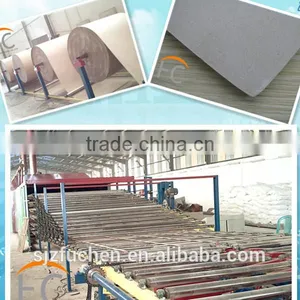 High Quality & Lowest Price Gypsum Board thumbnail-1