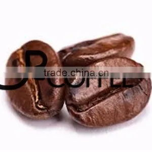 Roasted Coffee Roast Arabica Robusta Coffee Beans thumbnail-1