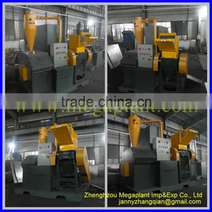 Automatic Scrap Copper Wire Recycling Machine/ Wire Shredder Machine thumbnail-3