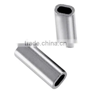DIN3093 Aluminum Sleeve For Fasten Wire Rope thumbnail-2