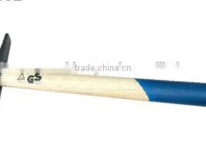 High Quality French Type Machinist Hammer With Plastic Coating Handle thumbnail-2