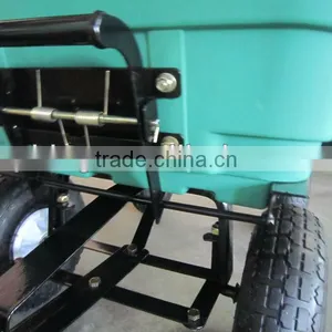 TC2145 Easy Dumping Wagon Garden Wagon Garden Cart thumbnail-4