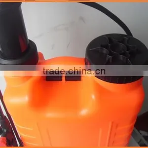 12L Plastic Garden Mini Backpack Sprayer thumbnail-5