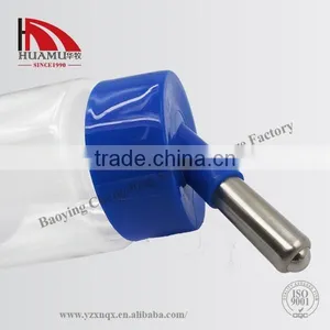 Rabbit Water Drinkerr Blue 200*100*50mm Rabbit Feeder thumbnail-5