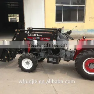 Farm Tractor Front Loader Mini thumbnail-2