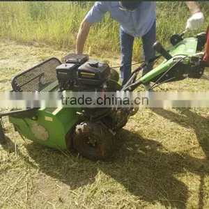 Farm Machine 6.5HP Portable Motor Lawn Mower thumbnail-3