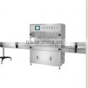 Automatic Edible Oil Filling Machine (CJGZ-6) thumbnail-1