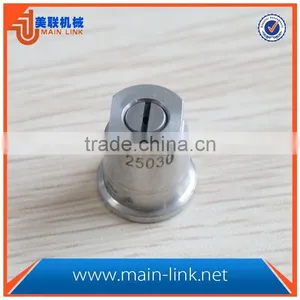 Pressure Washer Stainless Steel Sprayer Nozzle thumbnail-4