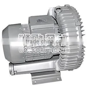 LIONGOAL Max Airflow Double Stage Industrial Used Roots Air Blower thumbnail-3