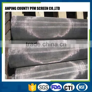 316L Palin Weave Stainless Steel Printing Screen thumbnail-4