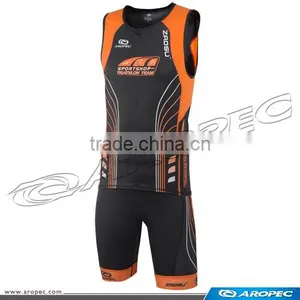 Goshawk Customize 2PC Triathlon Lycra Suit For Man thumbnail-5