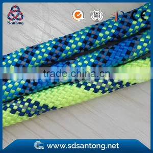 Nylon Braided Rope Dog Leash thumbnail-4