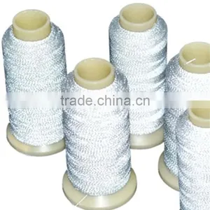 2016 High Quality Reflective Polyester Thread for Shoes Upper Knitting thumbnail-5