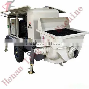 Famous HBTS60.9.75 Concrete Pumps for Sale thumbnail-2