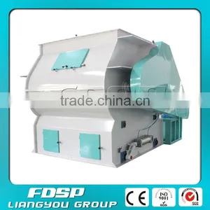 4 Cubic Meters Holding Capacity SHSJ4 Double Shaft Mixer Machine/Mixing Machine Price thumbnail-4