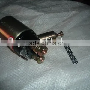 Solenoid for Starter QDJ1308J for Jinma Dongfeng Tractor Spare Parts thumbnail-5