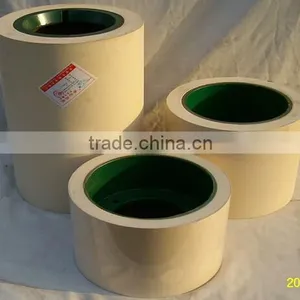 Aluminum Cast Iron Drum Rice Rubber Rollers With NBR Rubber thumbnail-1