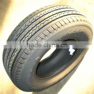 2014 Hot 205/65r15 Cheap Car Tire With High Rate Speed thumbnail-1