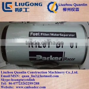 Water Separator R120T-DF-01 Parker Fuel Filter thumbnail-3