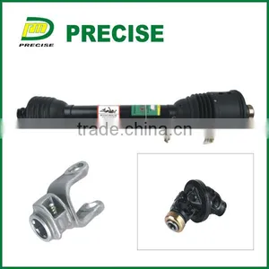 Agricultural Tools and Uses Rotavator Friction Clutch Cross Cardan Shaft thumbnail-1