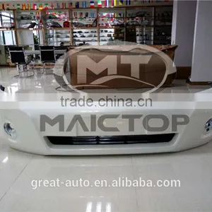 Body Parts Facelift Front Bumper Front Spoiler for NISSAN Patrol thumbnail-3