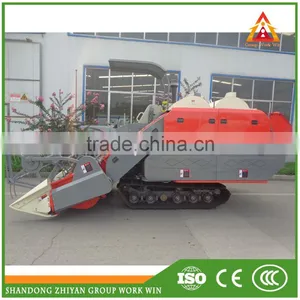 High Quality Rice Wheat Cutter Windrower thumbnail-1