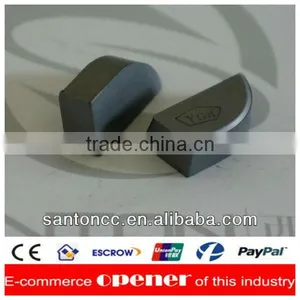 Type A3 Tungsten Carbide Brazed Tips for Making End and Periphery Turning Tools thumbnail-1