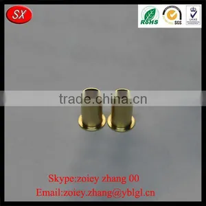 China Producter Copper Throttle Metal Plating Shaft Bushing thumbnail-5