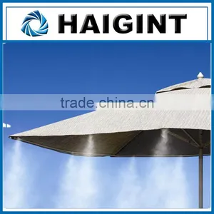 E0682 HAIGINT Low Pressure Water Air Humidifier Misting Cooling System Kit With Brass Mist Nozzle thumbnail-1