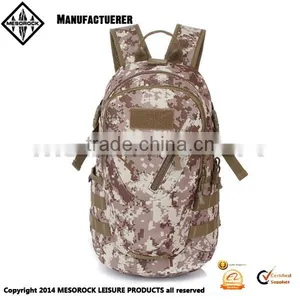 Outdoor Travel Tactical Backpack Assault Pack Camping Trekking Bag thumbnail-3