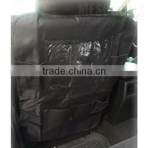 Multipurpose Car Organizer Car Seat Back Organizer With Tablet Holder Child Car Seat Organizer thumbnail-2