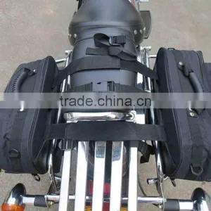 Motorcycle Windshield Mounted Storage Bag Motorcycle Bag/saddle Bag/pannier/side Bags thumbnail-5