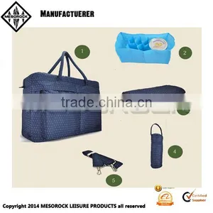 5 in 1 Deluxe Diaper Bag thumbnail-2