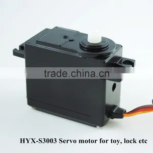 Standard High Quality High Precision Metal Gears Digital Robot Servo With Water-proof thumbnail-5