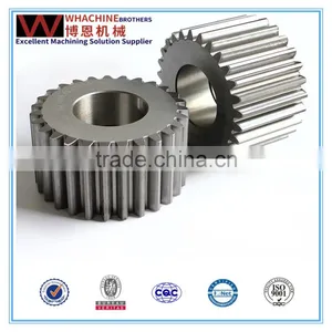 China Special Custom Internal Spur Gear for Planetary Set Made by Whachinebrothers Ltd thumbnail-2