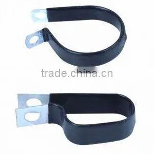 P Type Cable Rubber Clamp thumbnail-1