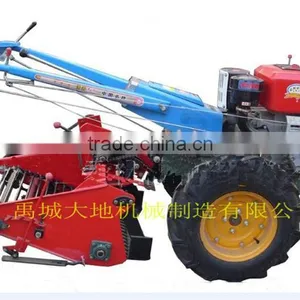 New Design Small Potato Harvester With Low Price thumbnail-1
