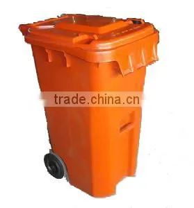 240L Chinese Waste Bin Manufacuturer thumbnail-1