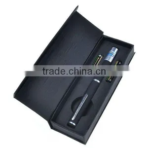 Portable Blue Single Laser Pen Pointer Beam Light 5mW With Case thumbnail-1