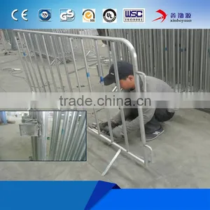 Customized Galvanized Metal Driveway Chain Barrier Wholesale thumbnail-1