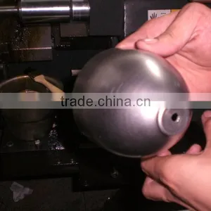 Aluminum Spinning Parts, Metal Spinning Parts, Flow Forming thumbnail-2