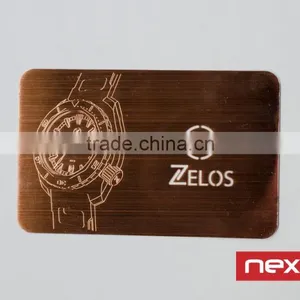 New Style Metal Vip Member Card Cards thumbnail-6