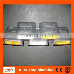 43 Beads Reflective Aluminum Road Stud thumbnail-4