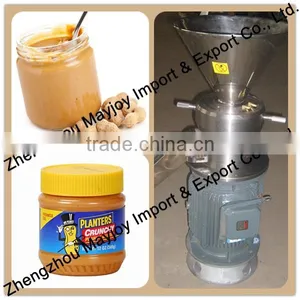 SS304 Multifunction Peanut Processing Machine/paste Machine for Tomato Processing for Hot Sale thumbnail-3